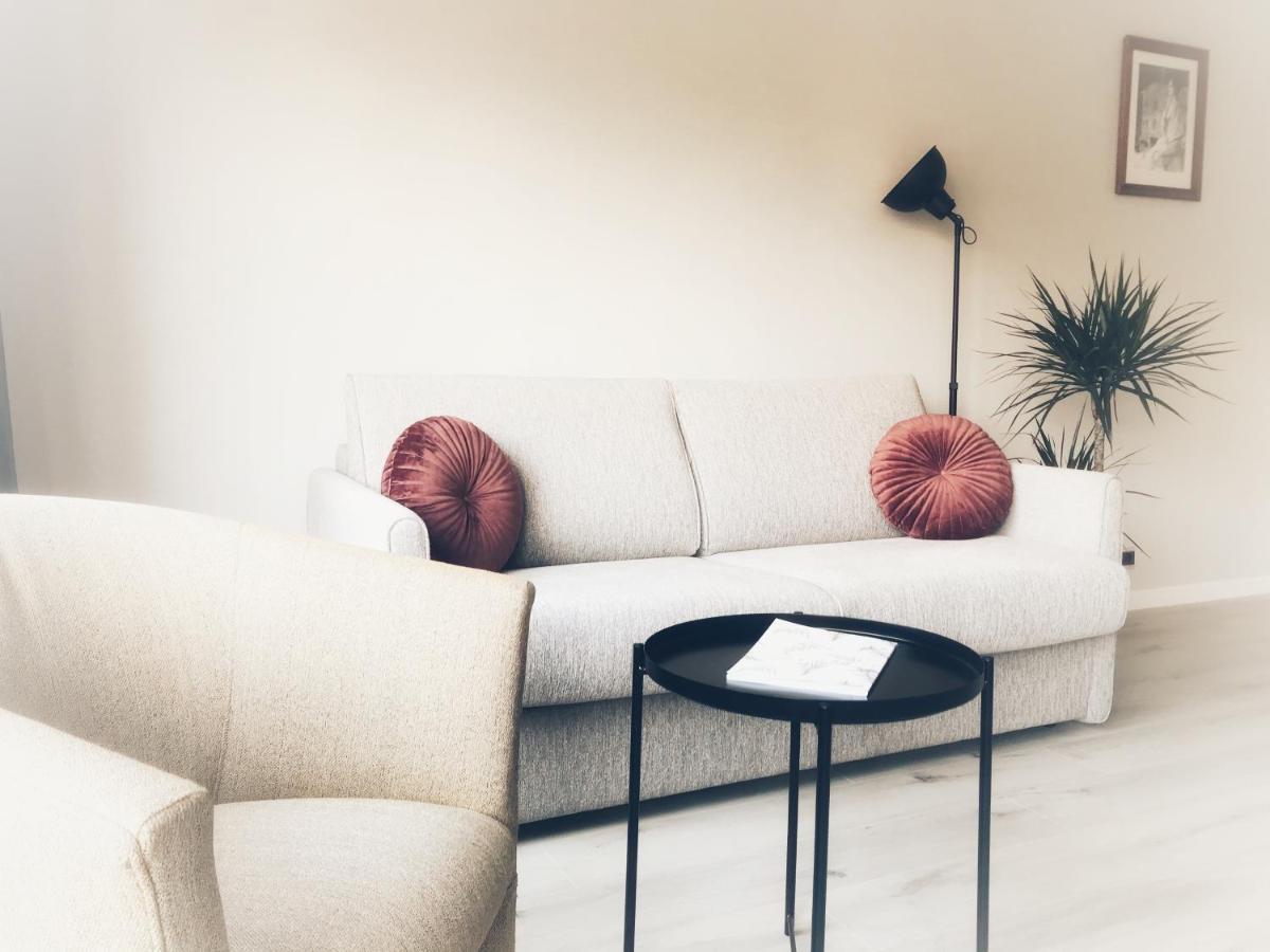 Appartement Pauline Oostende Bagian luar foto
