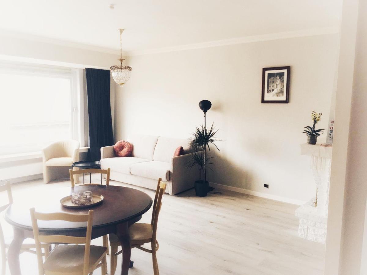 Appartement Pauline Oostende Bagian luar foto