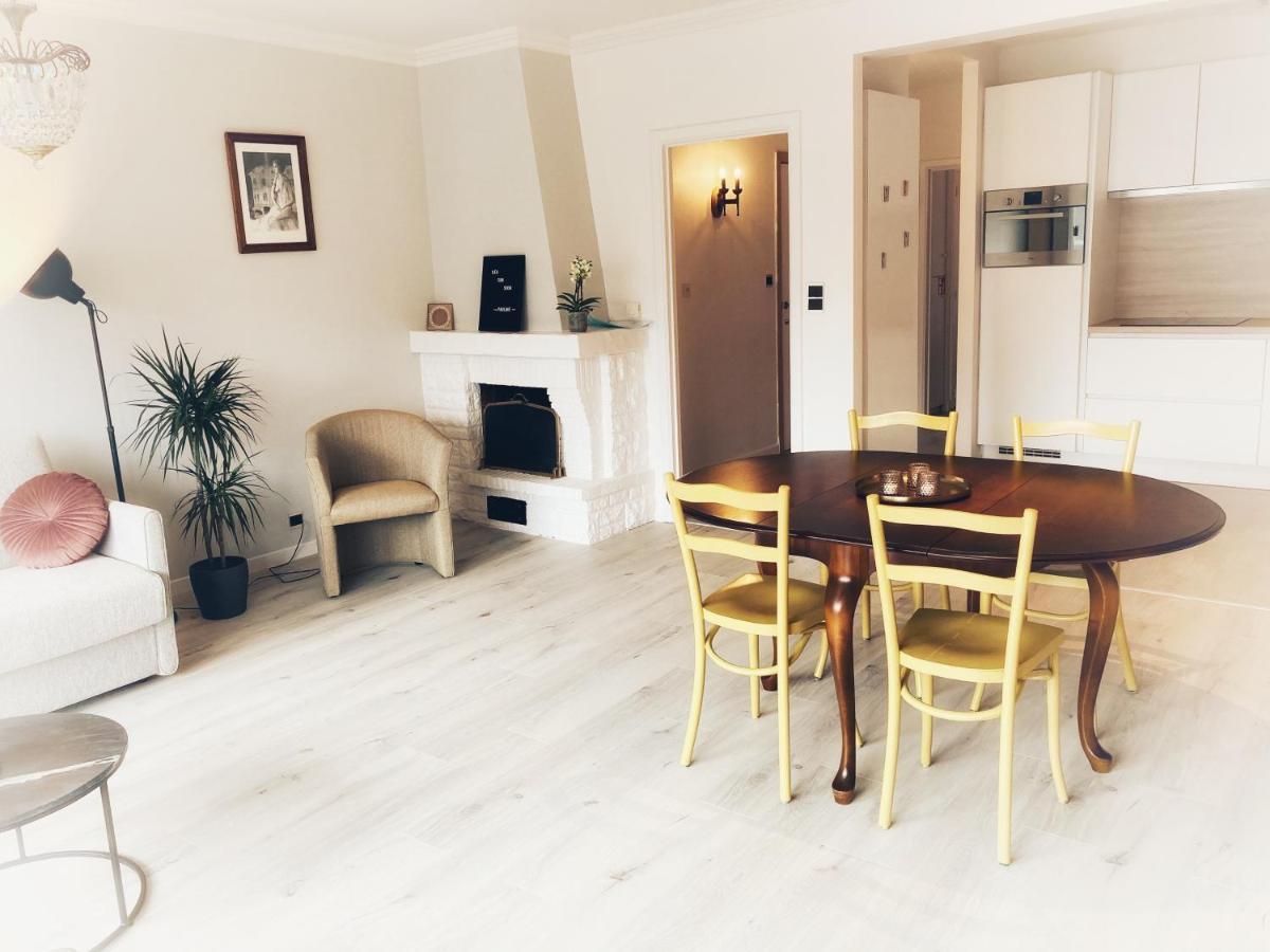 Appartement Pauline Oostende Bagian luar foto